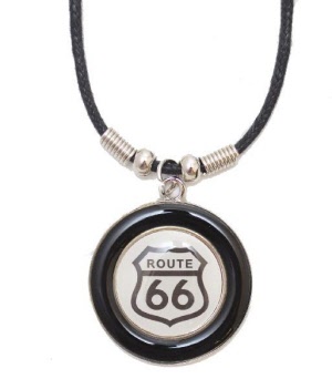 Collier route 66 N-1036